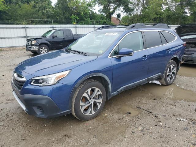 subaru outback li 2020 4s4btanc2l3150425