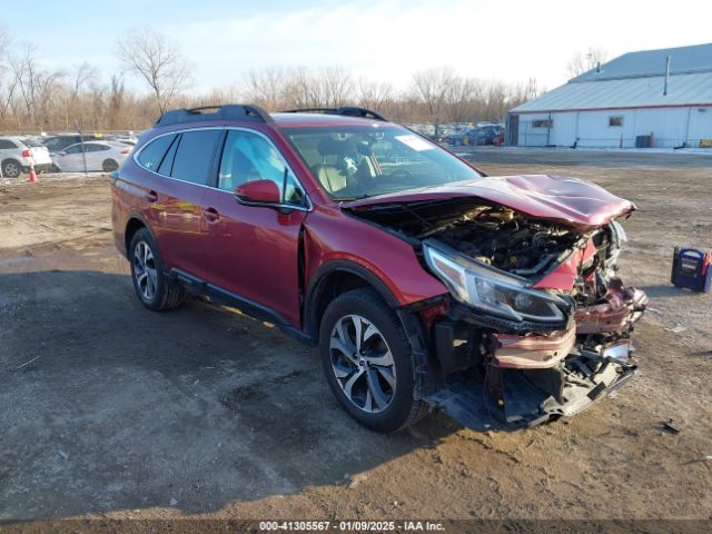 subaru outback 2020 4s4btanc2l3172845