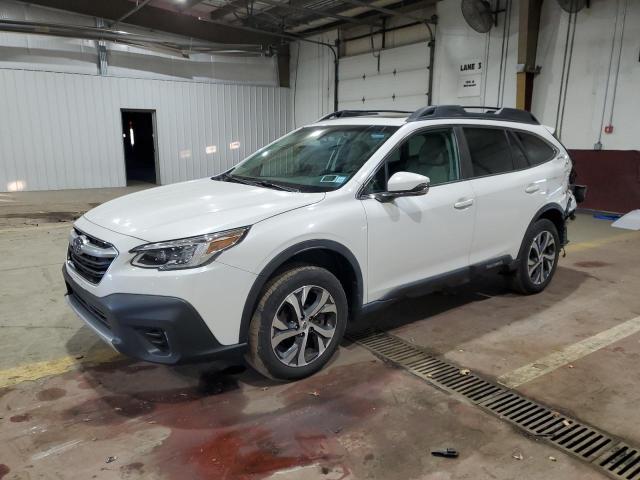 subaru outback li 2021 4s4btanc2m3194670