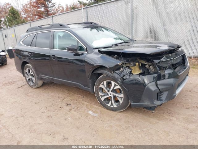 subaru outback 2022 4s4btanc2n3125818