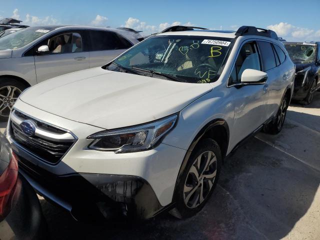 subaru outback li 2022 4s4btanc2n3192791