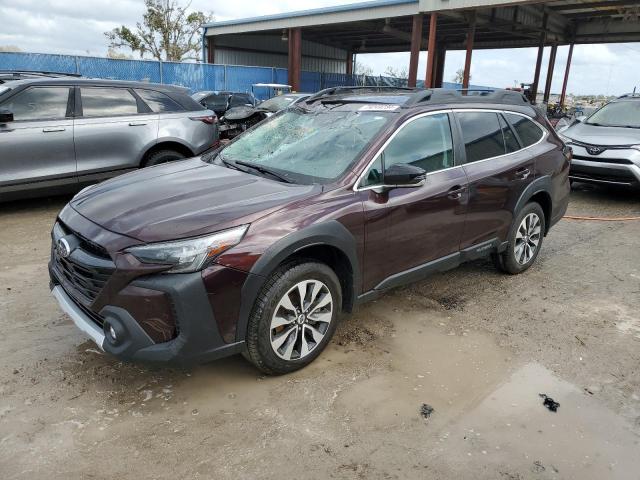 subaru outback li 2023 4s4btanc2p3143156