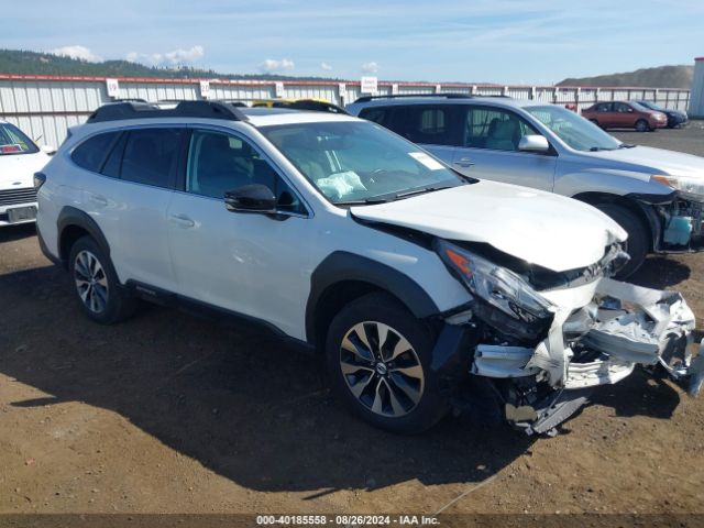 subaru outback 2023 4s4btanc2p3165657