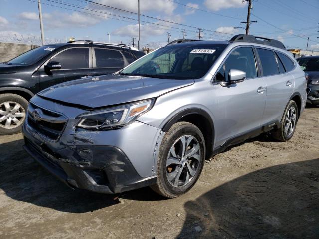 subaru outback li 2020 4s4btanc3l3116381