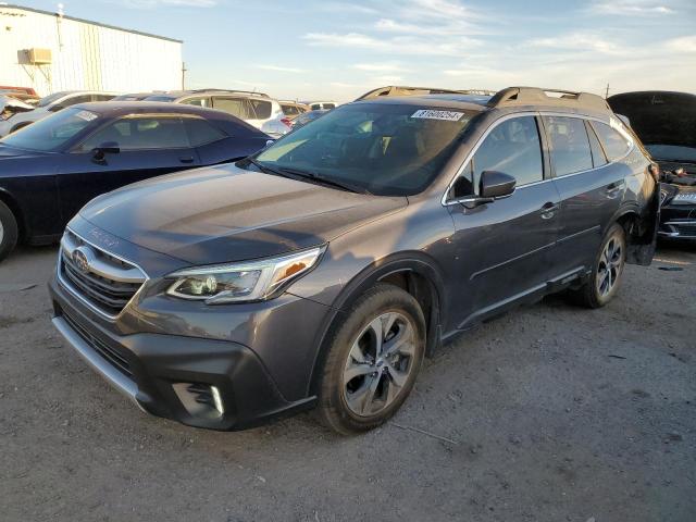 subaru outback li 2020 4s4btanc3l3166083