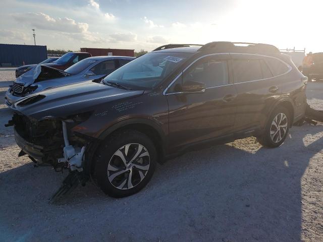 subaru outback li 2020 4s4btanc3l3220160