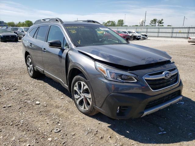 subaru outback li 2020 4s4btanc3l3260951