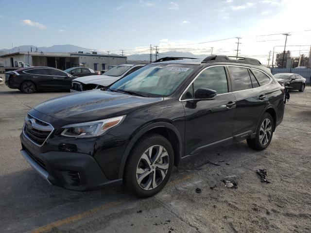 subaru outback li 2021 4s4btanc3m3102479