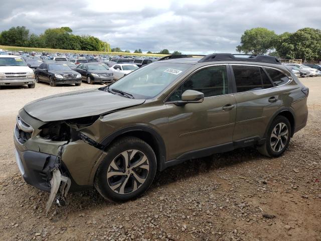 subaru outback li 2021 4s4btanc3m3103177