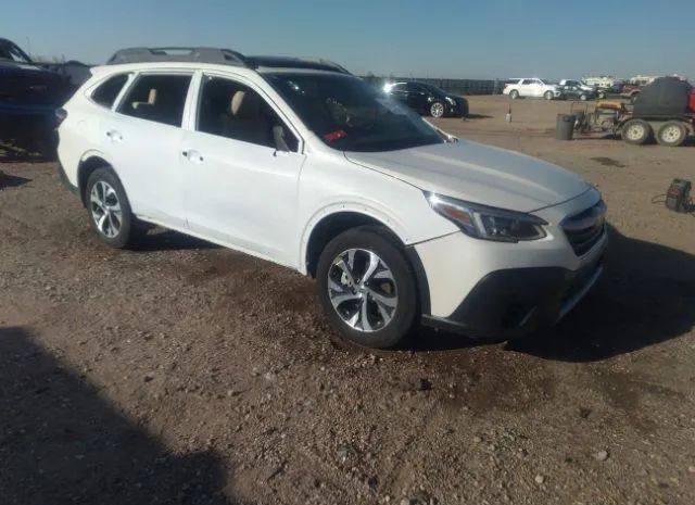 subaru outback 2021 4s4btanc3m3207460