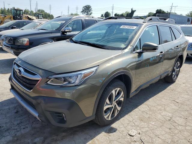 subaru outback li 2022 4s4btanc3n3253405