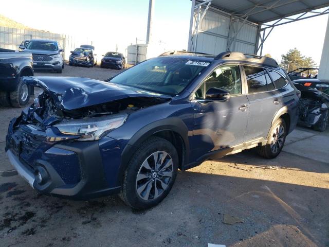 subaru outback li 2024 4s4btanc3r3286488