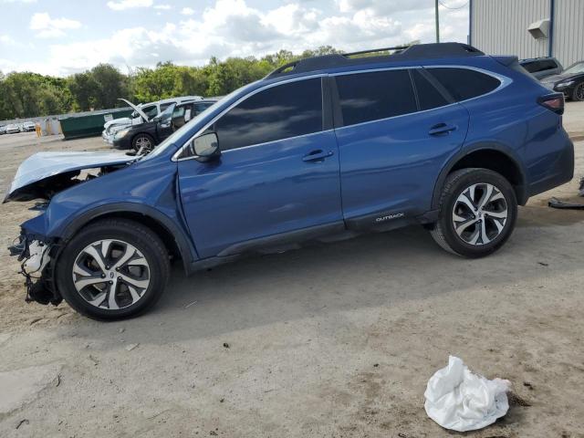 subaru outback li 2021 4s4btanc4m3102281