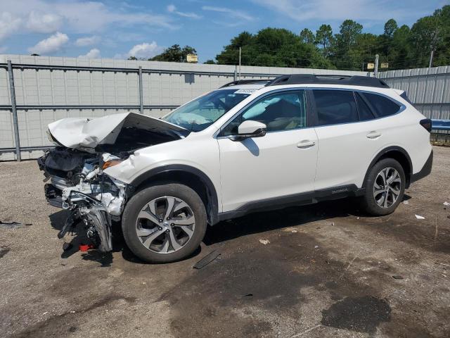 subaru outback li 2021 4s4btanc4m3182505