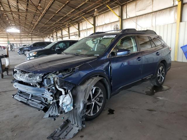 subaru outback li 2022 4s4btanc4n3131748