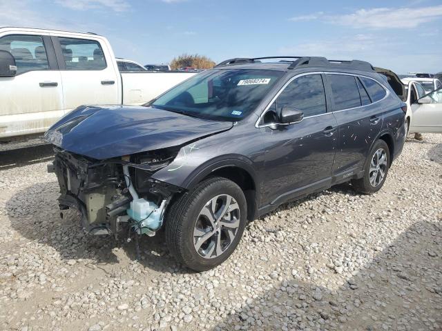 subaru outback li 2022 4s4btanc4n3192114