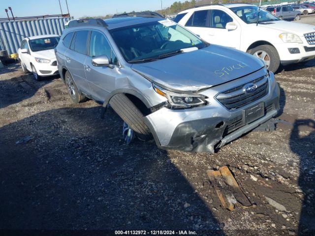 subaru outback 2022 4s4btanc4n3207209