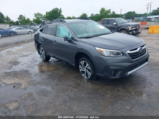 subaru outback 2022 4s4btanc4n3219120