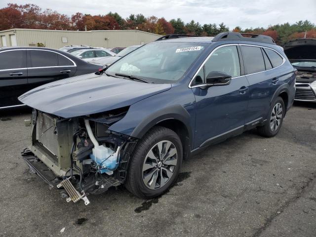 subaru outback li 2023 4s4btanc4p3140579