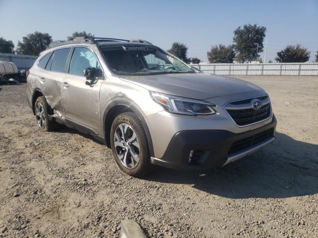 subaru outback li 2020 4s4btanc5l3107438