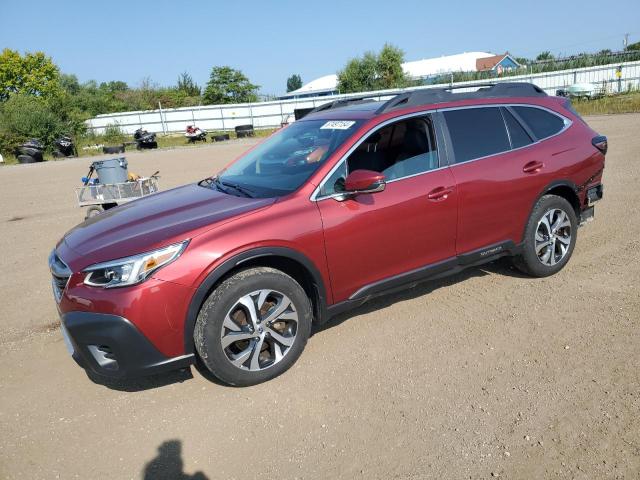 subaru outback li 2020 4s4btanc5l3160771