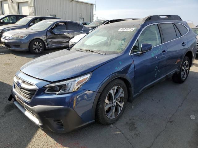 subaru outback li 2020 4s4btanc5l3176338