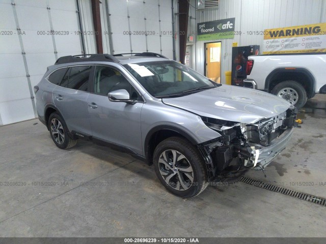 subaru outback 2020 4s4btanc5l3238238