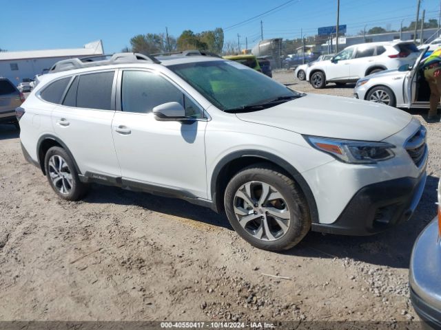 subaru outback 2021 4s4btanc5m3166698