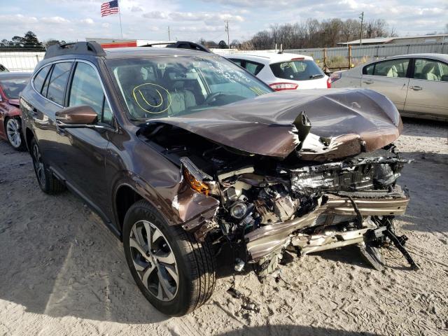 subaru outback li 2022 4s4btanc5n3192767