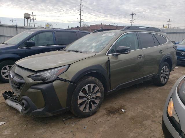 subaru outback 2023 4s4btanc5p3187782