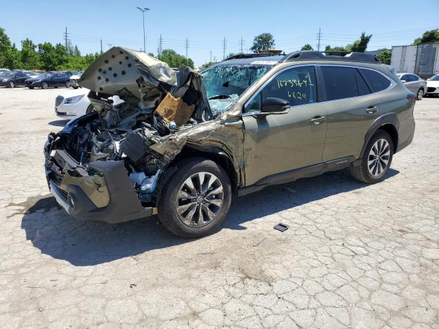 subaru outback li 2024 4s4btanc5r3144563