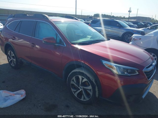 subaru outback 2020 4s4btanc6l3119162