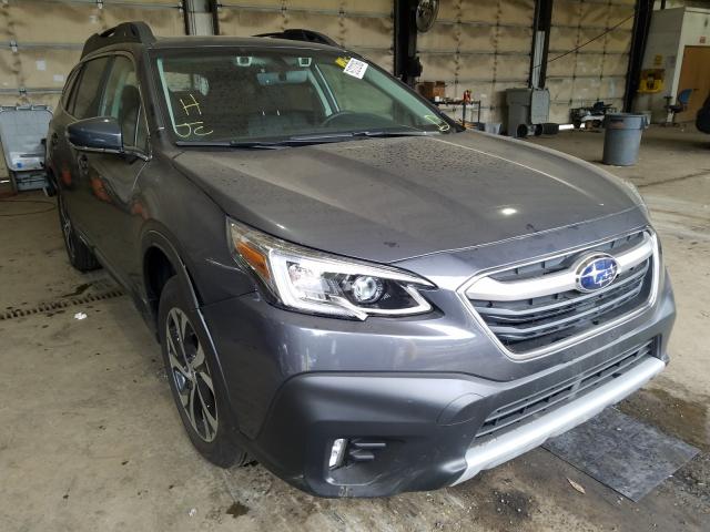 subaru outback li 2020 4s4btanc6l3150282