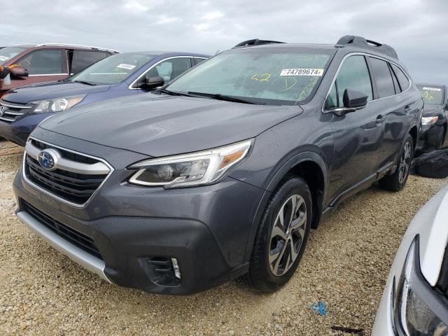 subaru outback li 2020 4s4btanc6l3157314