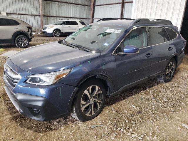 subaru outback li 2020 4s4btanc6l3220105