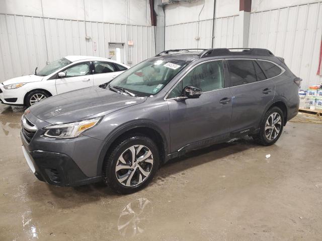 subaru outback li 2021 4s4btanc6m3136156