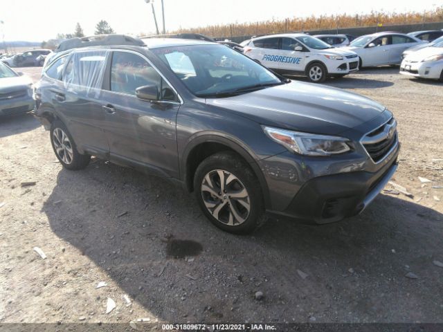 subaru outback 2021 4s4btanc6m3137274