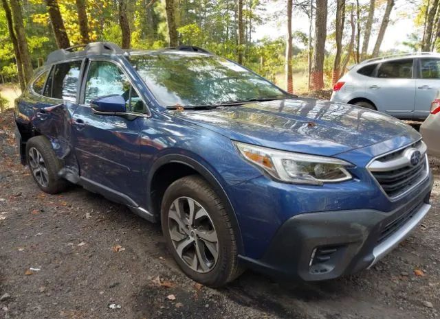 subaru outback 2021 4s4btanc6m3214063