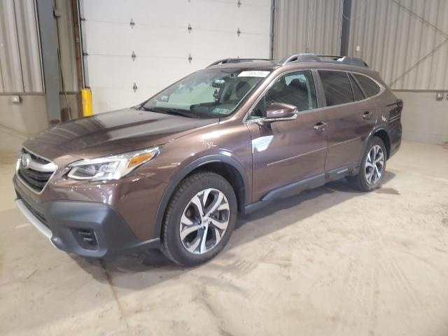 subaru outback li 2021 4s4btanc6m3227914