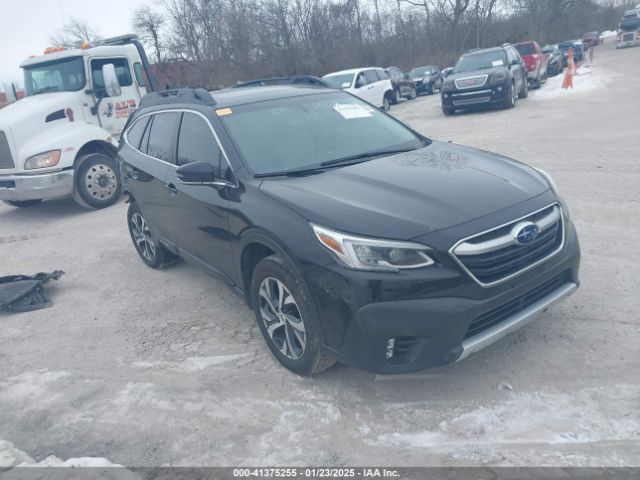 subaru outback 2021 4s4btanc6m3229579