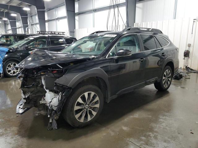 subaru outback li 2023 4s4btanc6p3136579