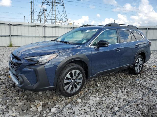 subaru outback li 2023 4s4btanc6p3176788