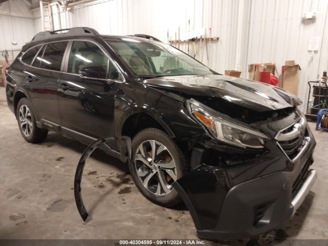 subaru outback 2020 4s4btanc7l3102239