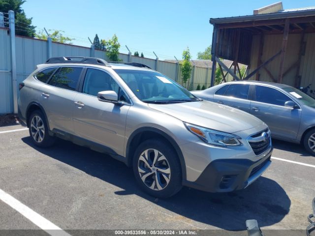 subaru outback 2020 4s4btanc7l3135127