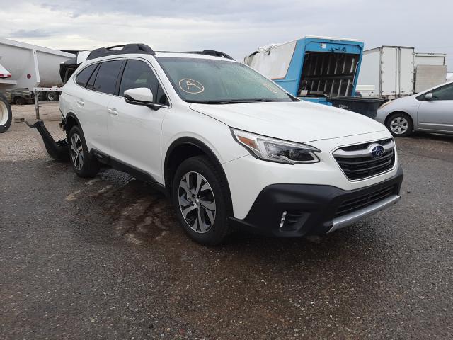 subaru outback li 2020 4s4btanc7l3266266