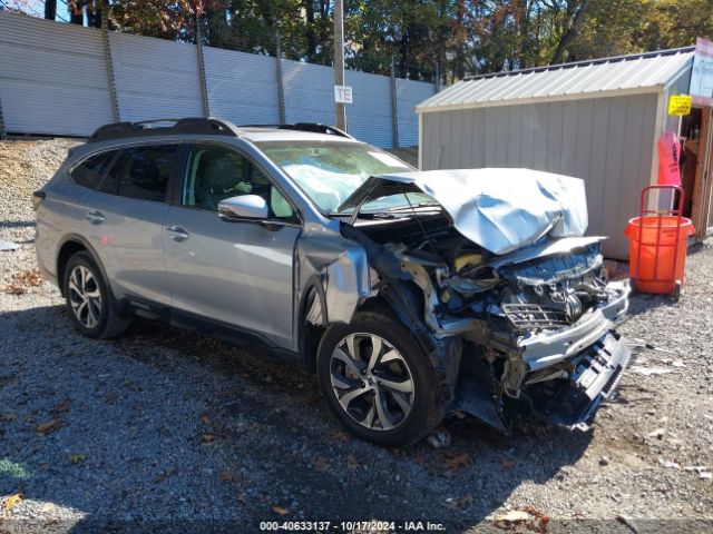 subaru outback 2021 4s4btanc7m3204366