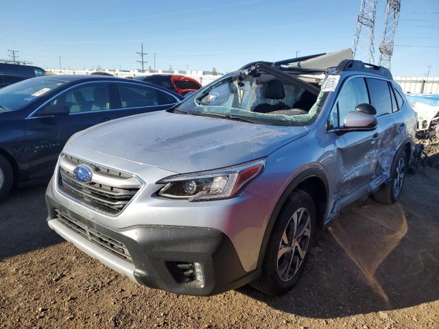 subaru outback li 2021 4s4btanc7m3217859