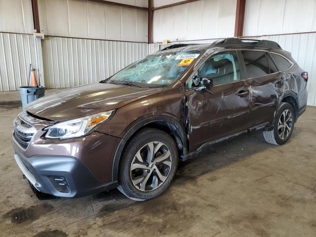 subaru outback li 2022 4s4btanc7n3169149