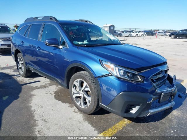 subaru outback 2022 4s4btanc7n3201730