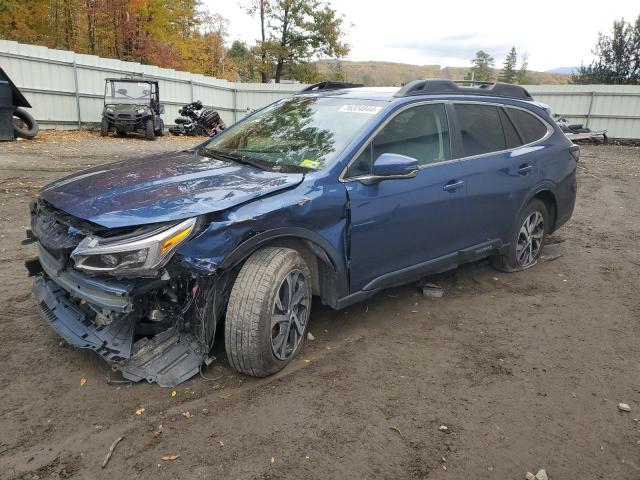 subaru outback li 2022 4s4btanc7n3220858